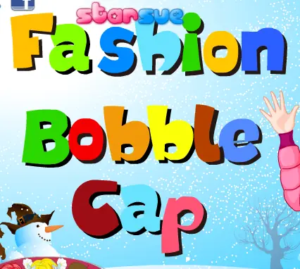 Fashion Bobble Cap logo