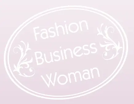Fashion Business Woman logo