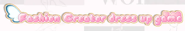 Fashion Creator Dress Up Game logo