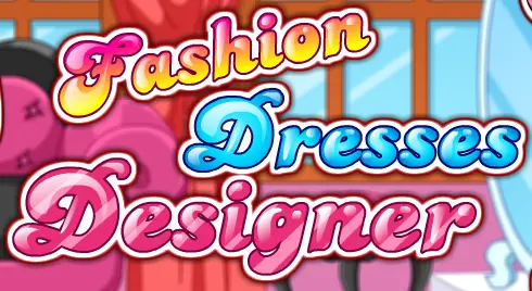 Fashion Dresses Designer logo