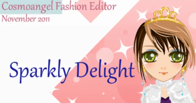 Fashion Editor: November logo