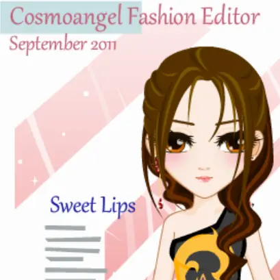 Fashion Editor: September logo