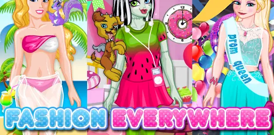 Fashion Everywhere logo