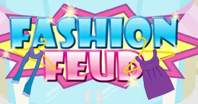 Fashion Feud logo