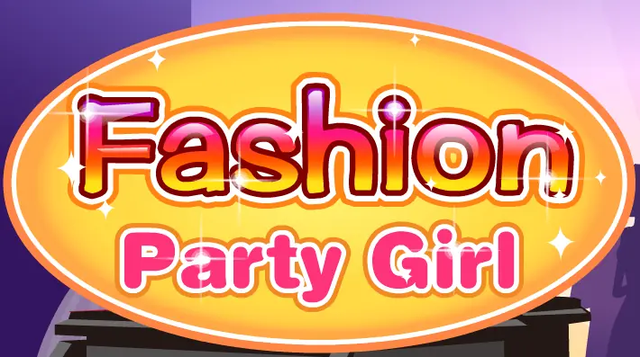 Fashion Party Girl logo
