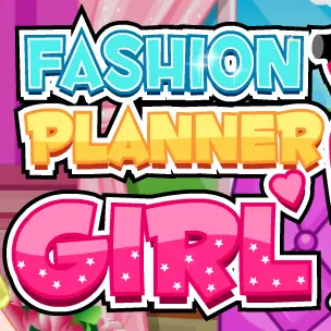 Fashion Planner Girl logo