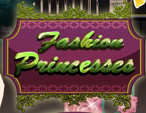 Fashion Princesses logo