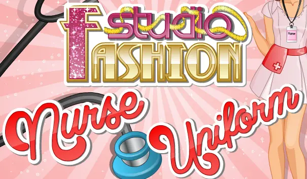 Fashion Studio - Nurse Uniform logo