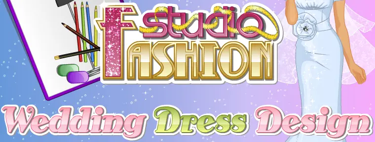 Fashion Studio - Wedding Dress Design logo