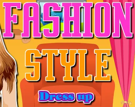 Fashion Style Dress Up logo