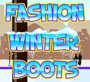 Fashion Winter Boots logo