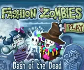 Fashion Zombies logo