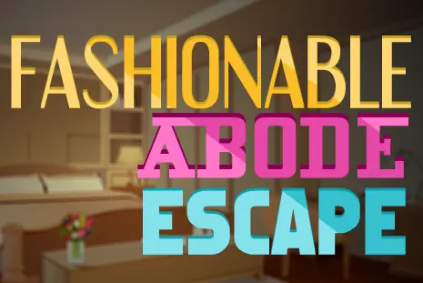 Fashionable Abode Escape logo