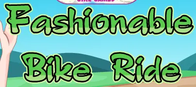 Fashionable Bike Ride logo