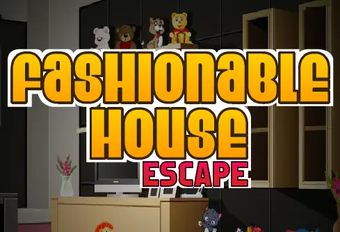 Fashionable House Escape logo