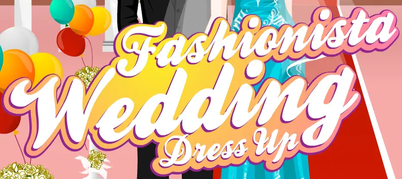 Fashionista Wedding Dress Up logo