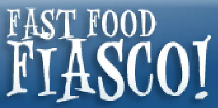 Fast Food Fiasco! logo