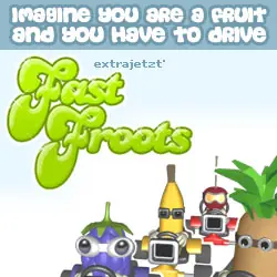 Fast Froots logo