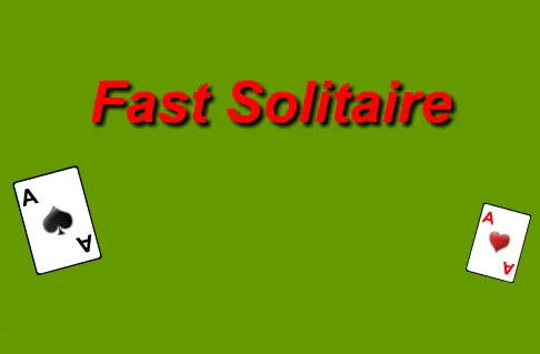 Fast Solitaire logo