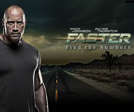 Faster - Find the Numbers logo