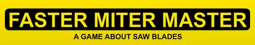 Faster Miter Master logo