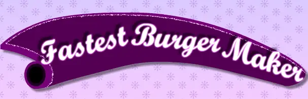 Fastest Burger Maker logo