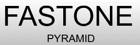 Fastone Pyramid logo