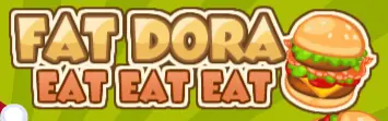 Fat Dora Eat Eat Eat logo