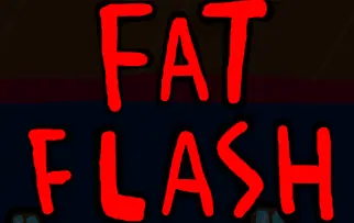 Fat Flash logo