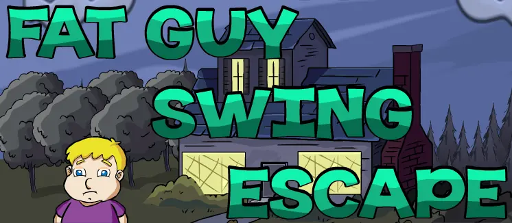 Fat Guy Swing Escape logo