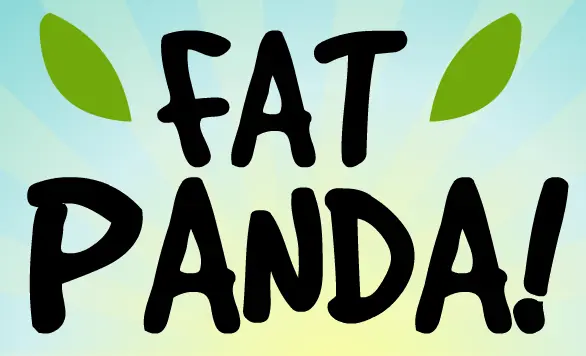 Fat Panda! logo