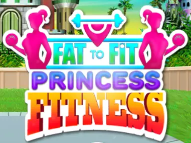 Fat to Fit: Princess Fitness logo