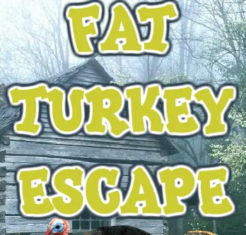 Fat Turkey Escape logo