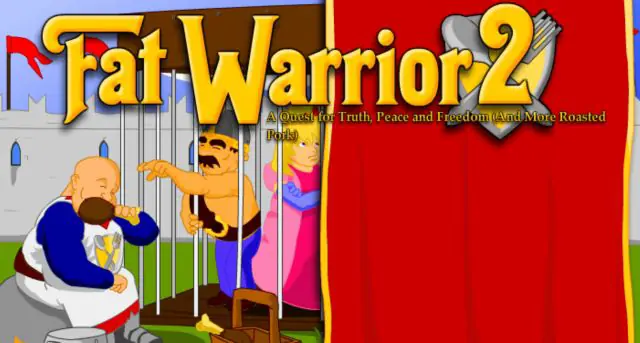 Fat Warrior 2 logo