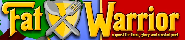 Fat Warrior logo