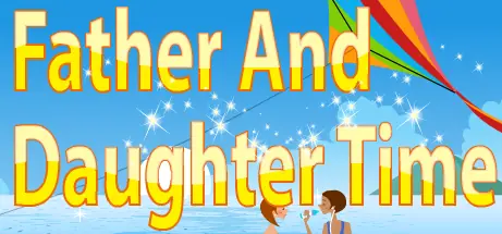 Father And Daughter Time logo