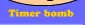 Fatman Timer Bomb logo