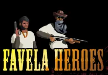 Favela Heroes logo