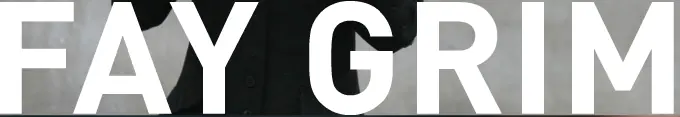 Fay Grim Microsite logo