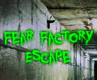Fear Factory Escape logo