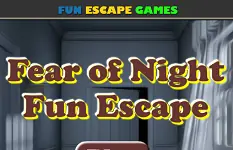 Fear of Night Fun Escape logo