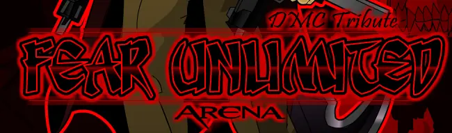Fear Unlimited: Arena logo