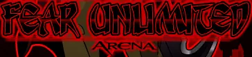 Fear Unlimited Arena logo