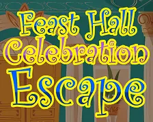 Feast Hall Celebration Escape logo
