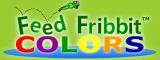 Feed Fribbit Colors logo