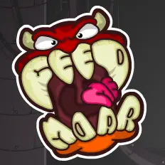 Feed Me Moar logo