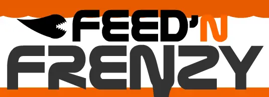 Feed'n Frenzy logo