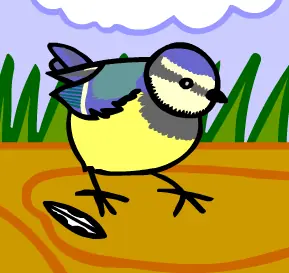 Feed the Birds logo