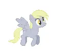Feed the Derpy PreAlpha logo