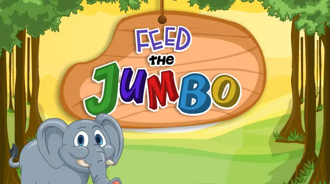 Feed the Jumbo logo